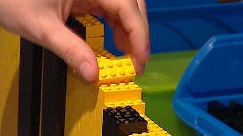 Legoklodser er dyre i billige i udlandet | TV SYD