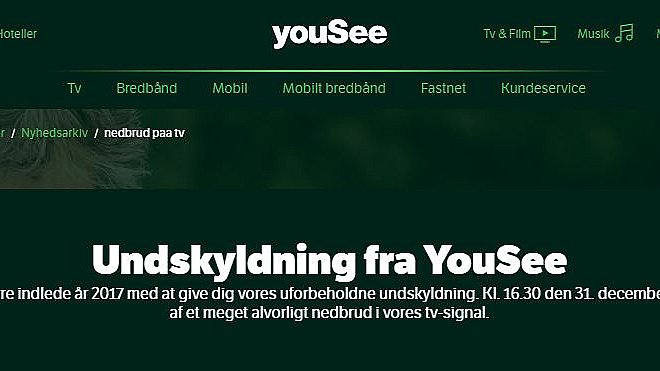 Så er der TV SYD til de sønderjyske YouSee-seere | TV SYD