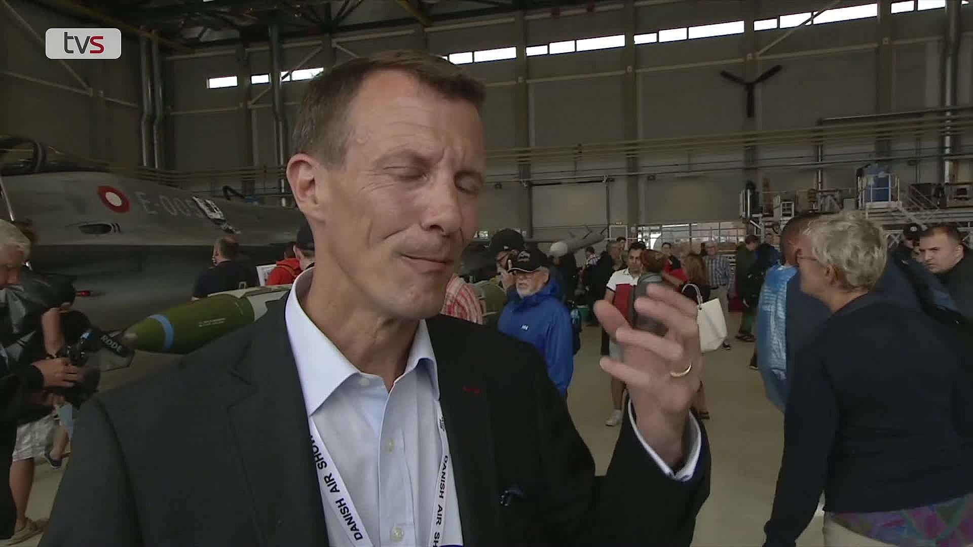 Danish Airshow fra TV SYD Events TV SYD