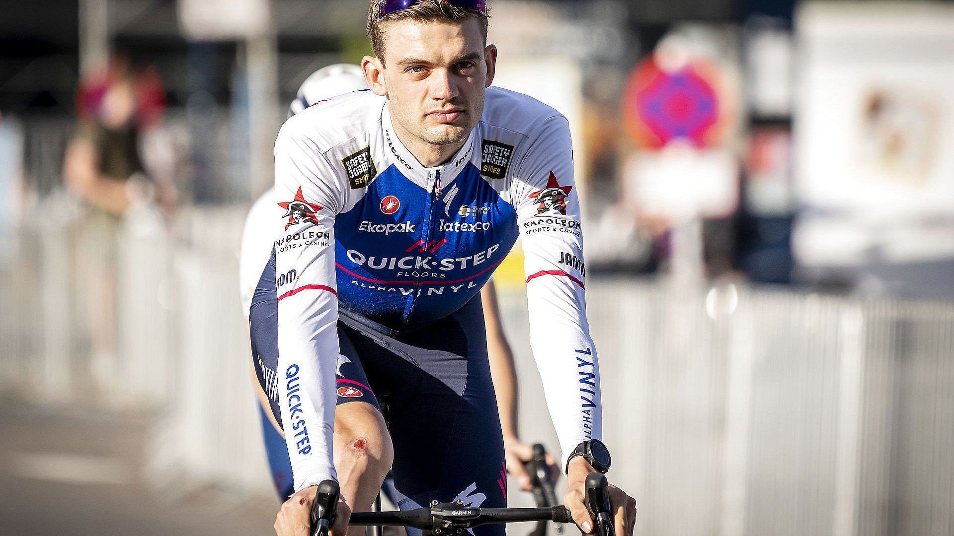 Ewell regeringstid vagabond Udkørt Kasper Asgreen kører ikke flere cykelløb i 2022 | TV SYD