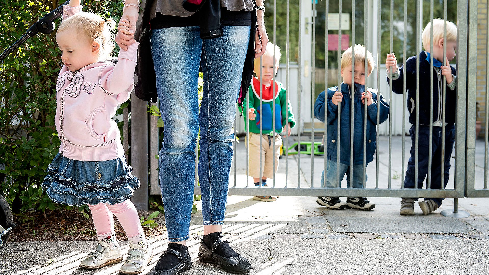 Kommuner Vil Droppe Forældrebetaling - Men Kun Hvis Staten Samler ...