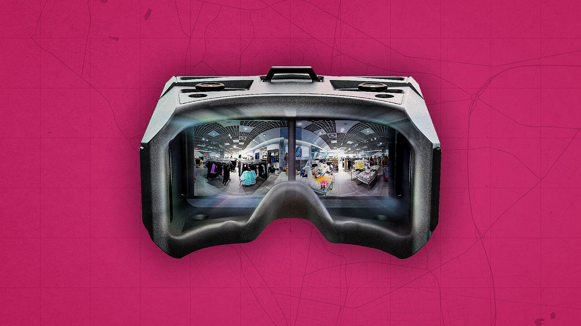 I Esbjerg skal VR-briller hjælpe folk med angst | TV