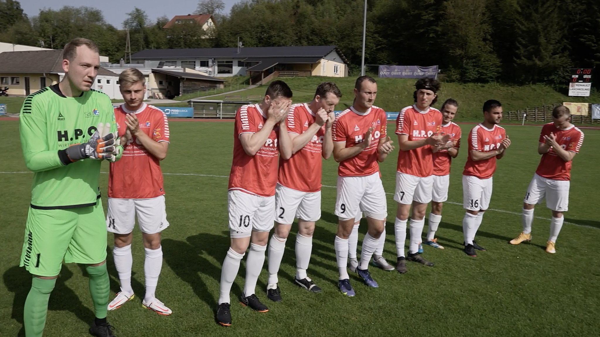 Whirlpool For nylig Kamel Det danske mindretal spillede med om EM i fodbold | TV SYD