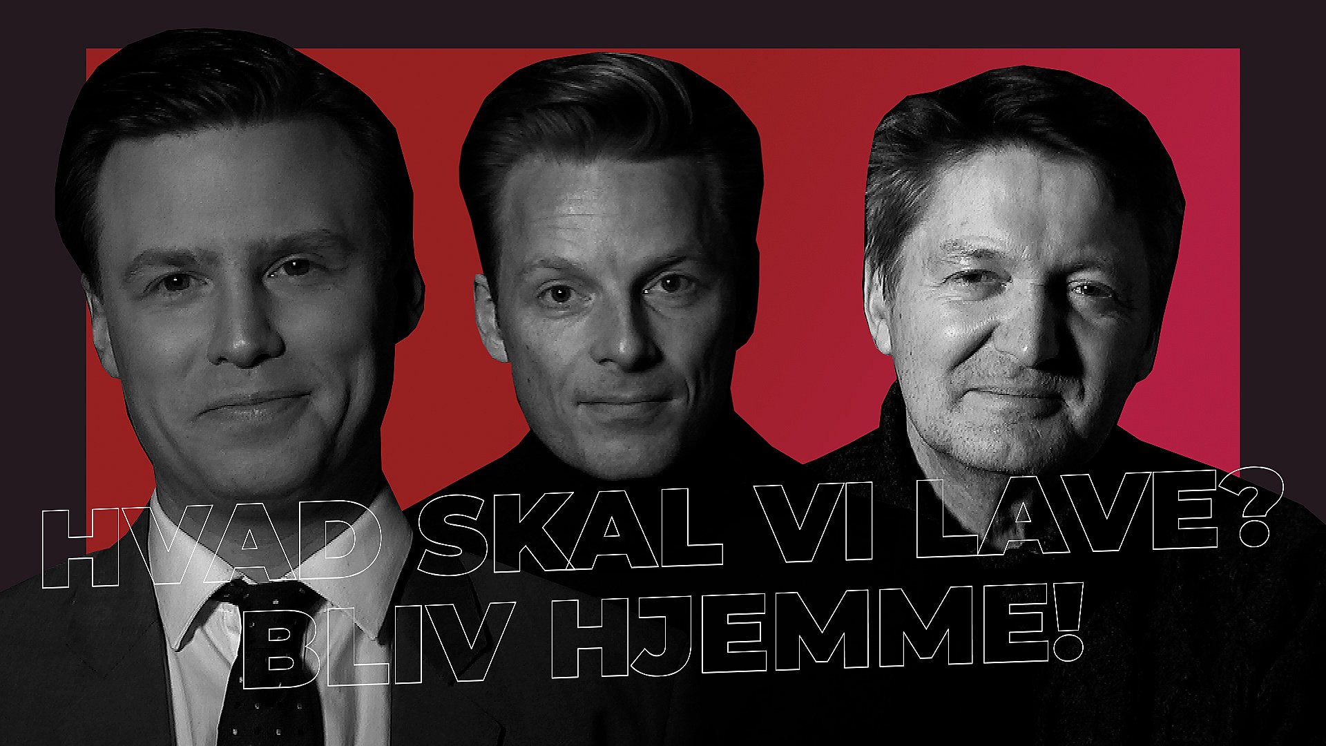 Bliv Hjemme I Julen: TV SYDs Værter Anbefaler Musik, Bøger Og ...