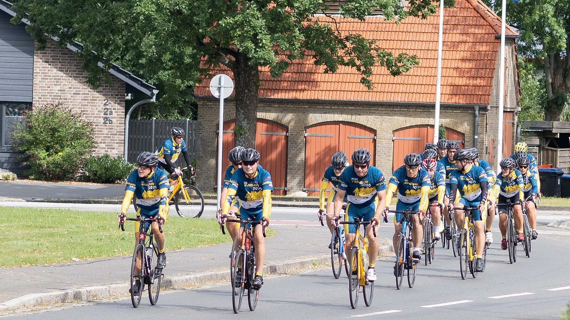 Scrupulous Præstation Udfyld Team Grænzland cykler til Berlin og København for at tale mindretallenes  sag | TV SYD