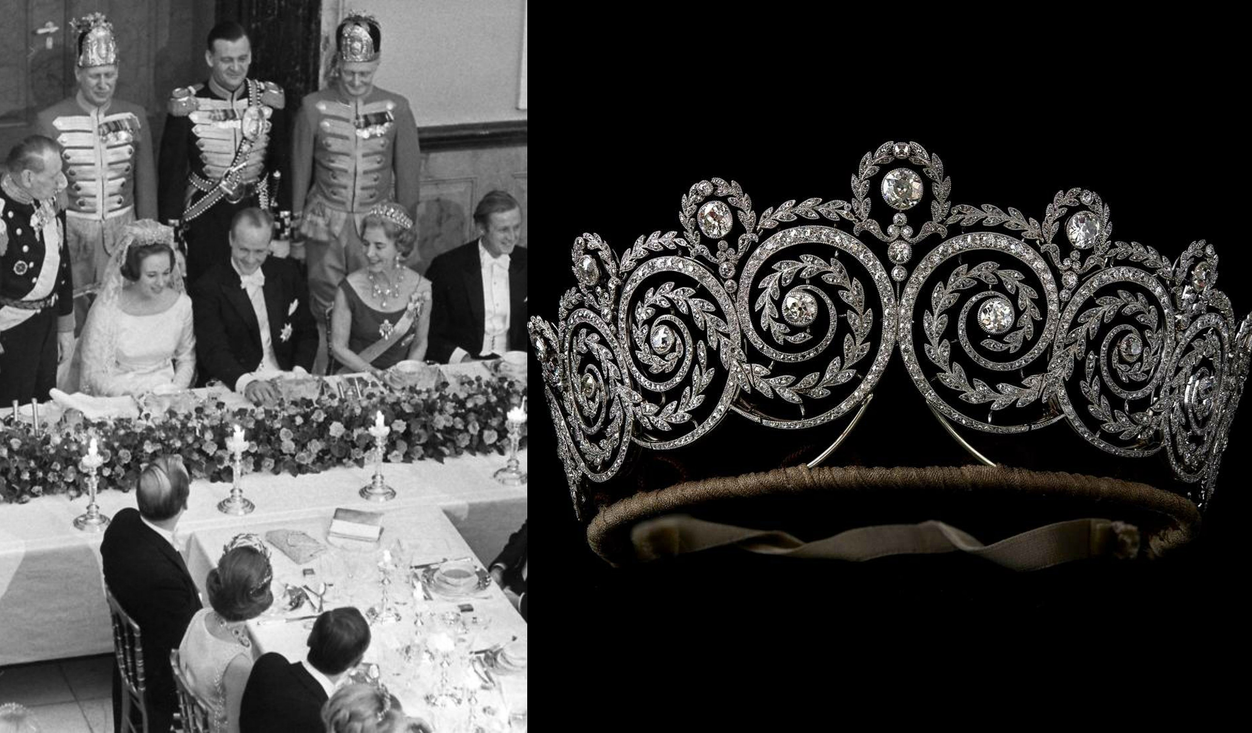 billederne: 750 kongelige smykker samlet i Kolding | TV SYD