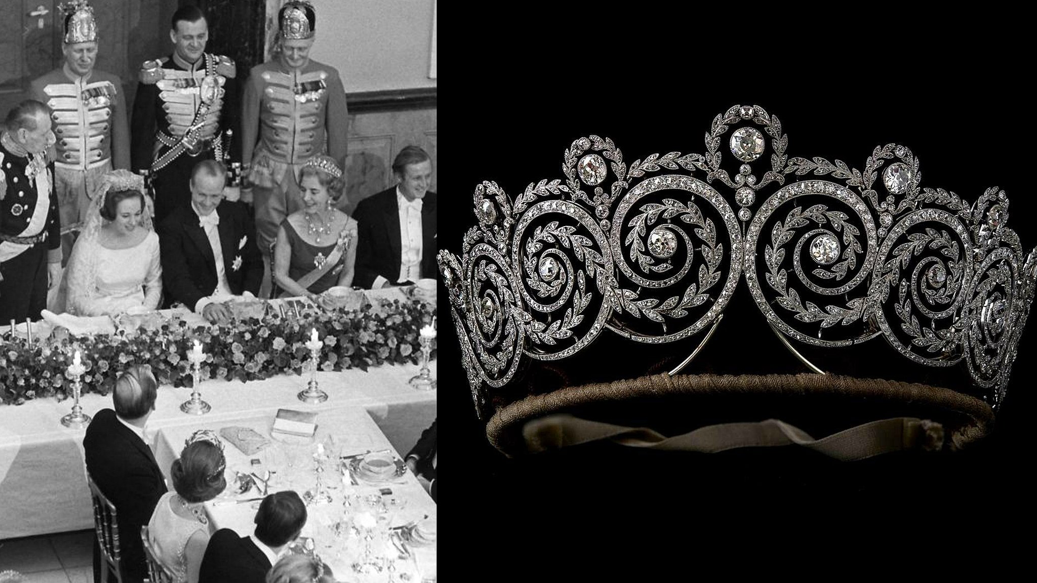 750 kongelige smykker samlet Kolding | TV SYD