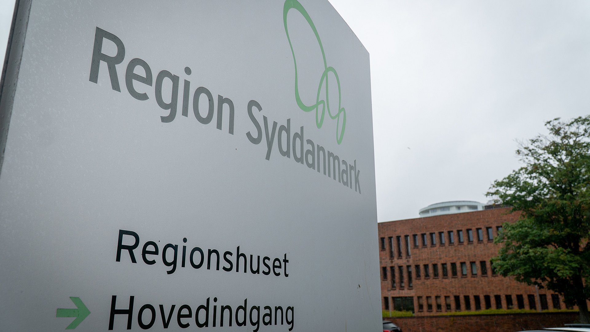 Region Syddanmark åbner Lønløft til sundhedspersonale | TV