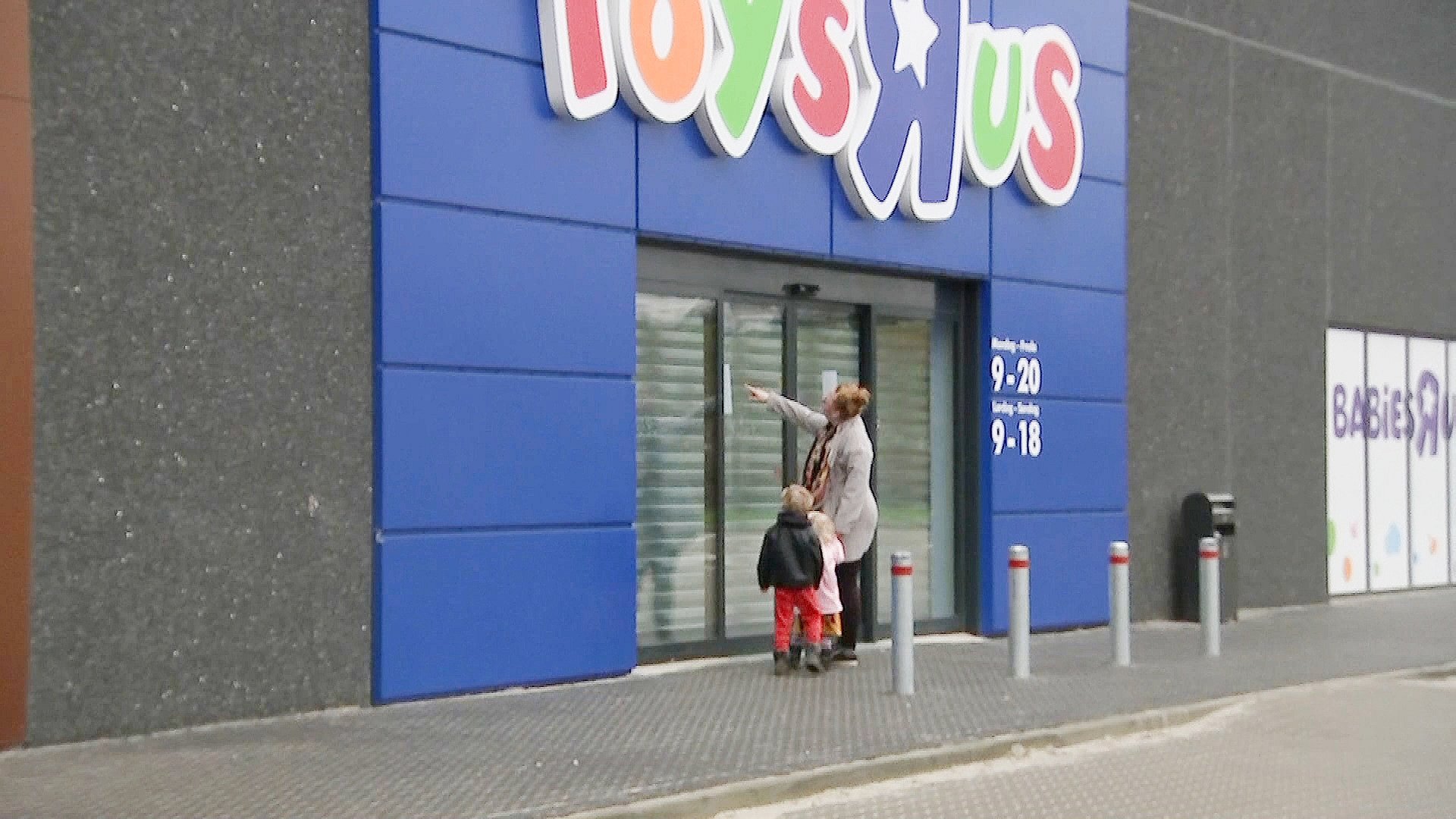 Kronisk sorg gå ind Lokal butik vil bytte julegaver fra BR og Toys'R'Us | TV SYD