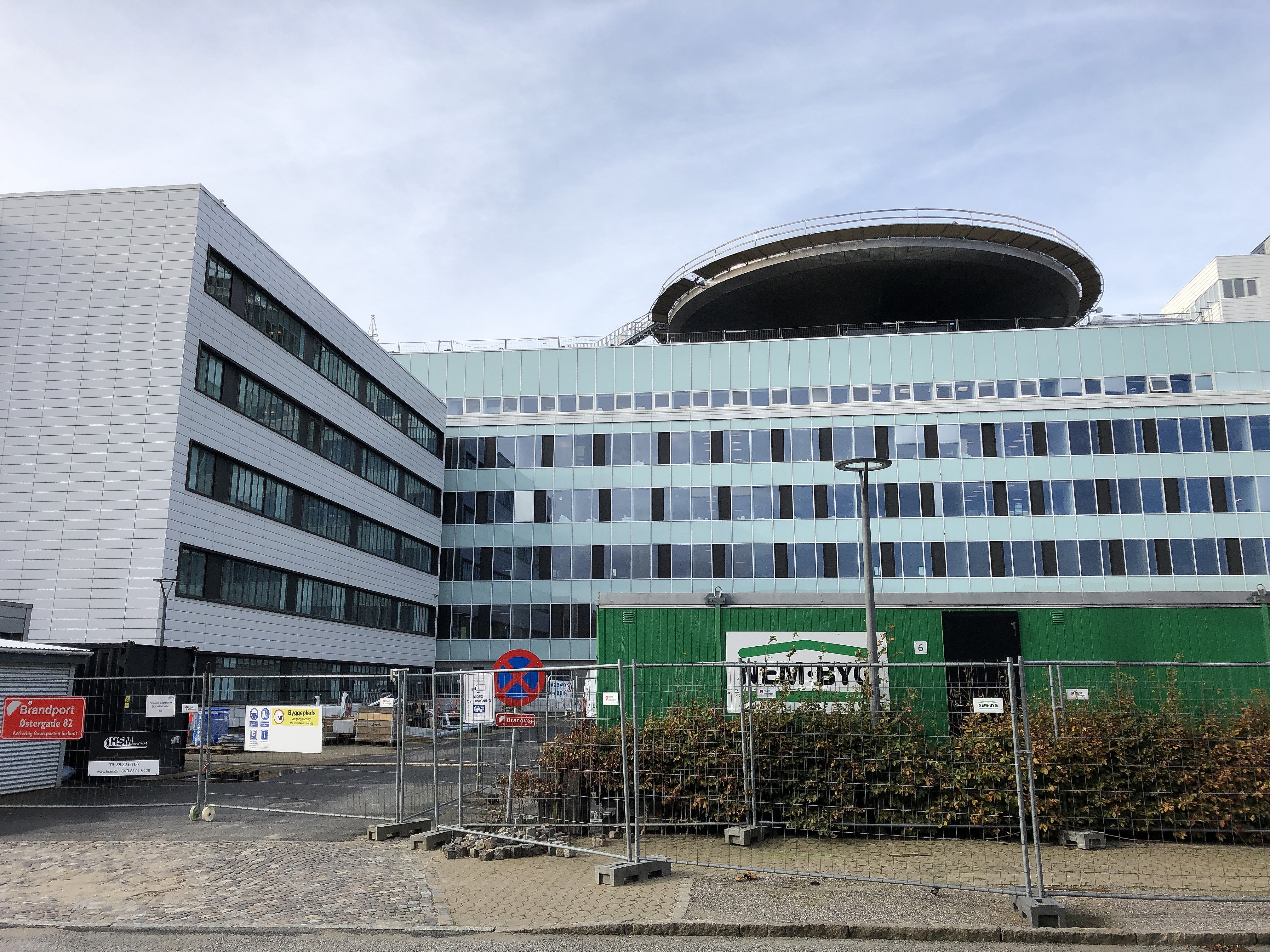1.389 ansøgere til ny i Esbjerg - kun plads til | TV SYD