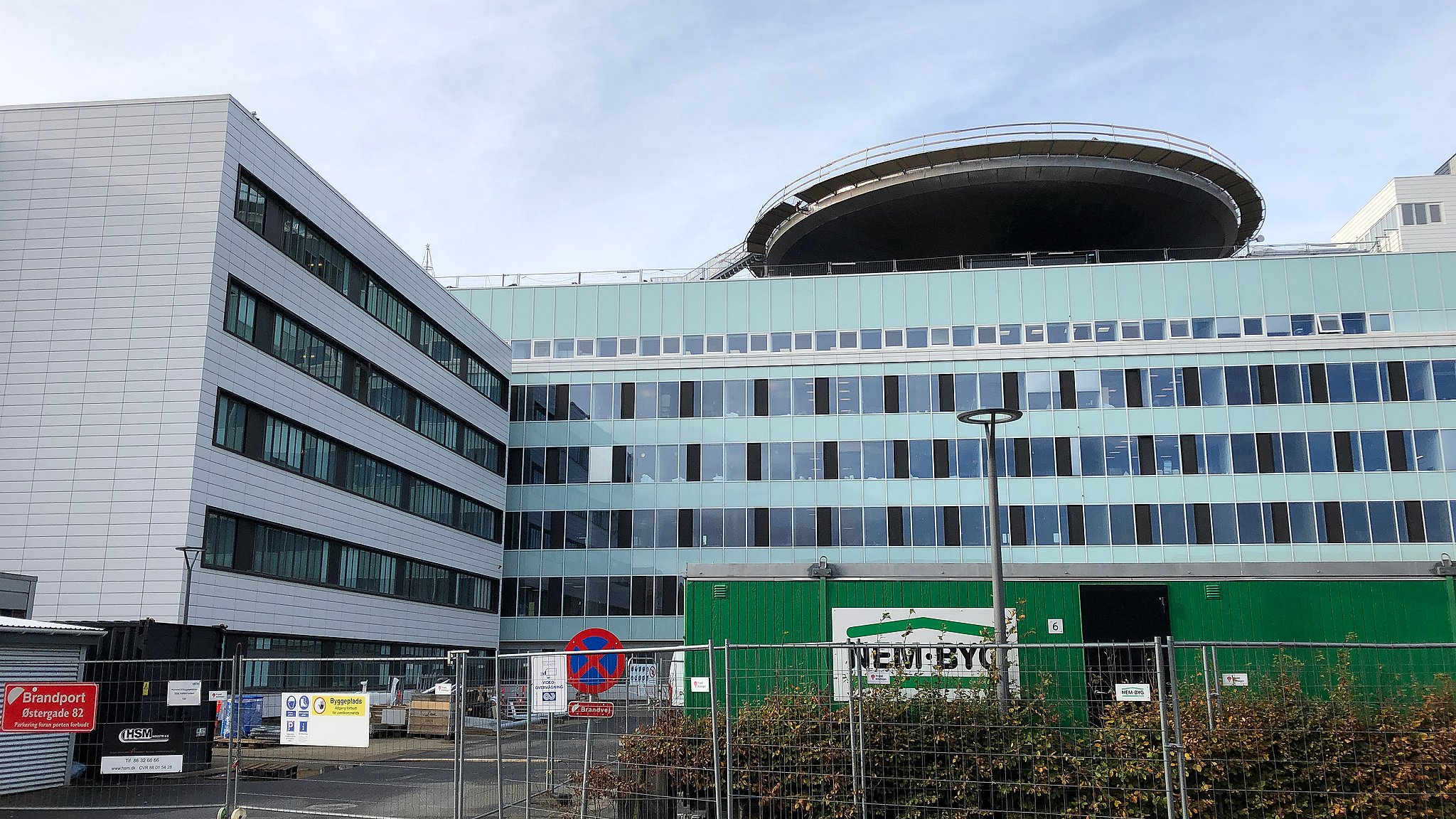 melon endelse Sige Yngre læger får egen boligblok i Esbjerg | TV SYD