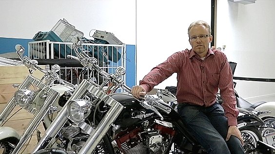 sang Tæller insekter konsol Eksklusive motorcykler til Horsens | TV SYD