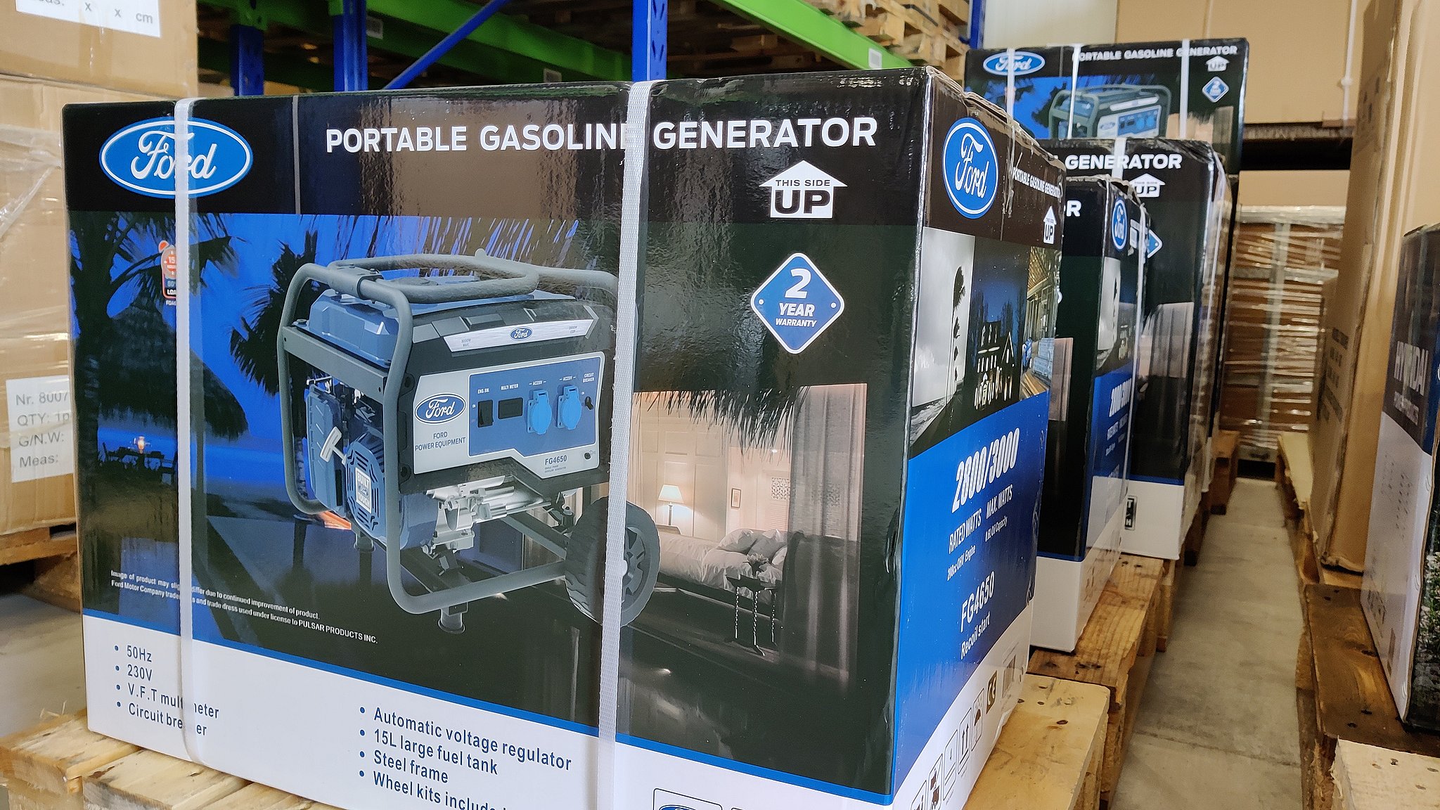 Firma sælger generatorer til private som aldrig før: - giver ingen mening, ekspert TV SYD