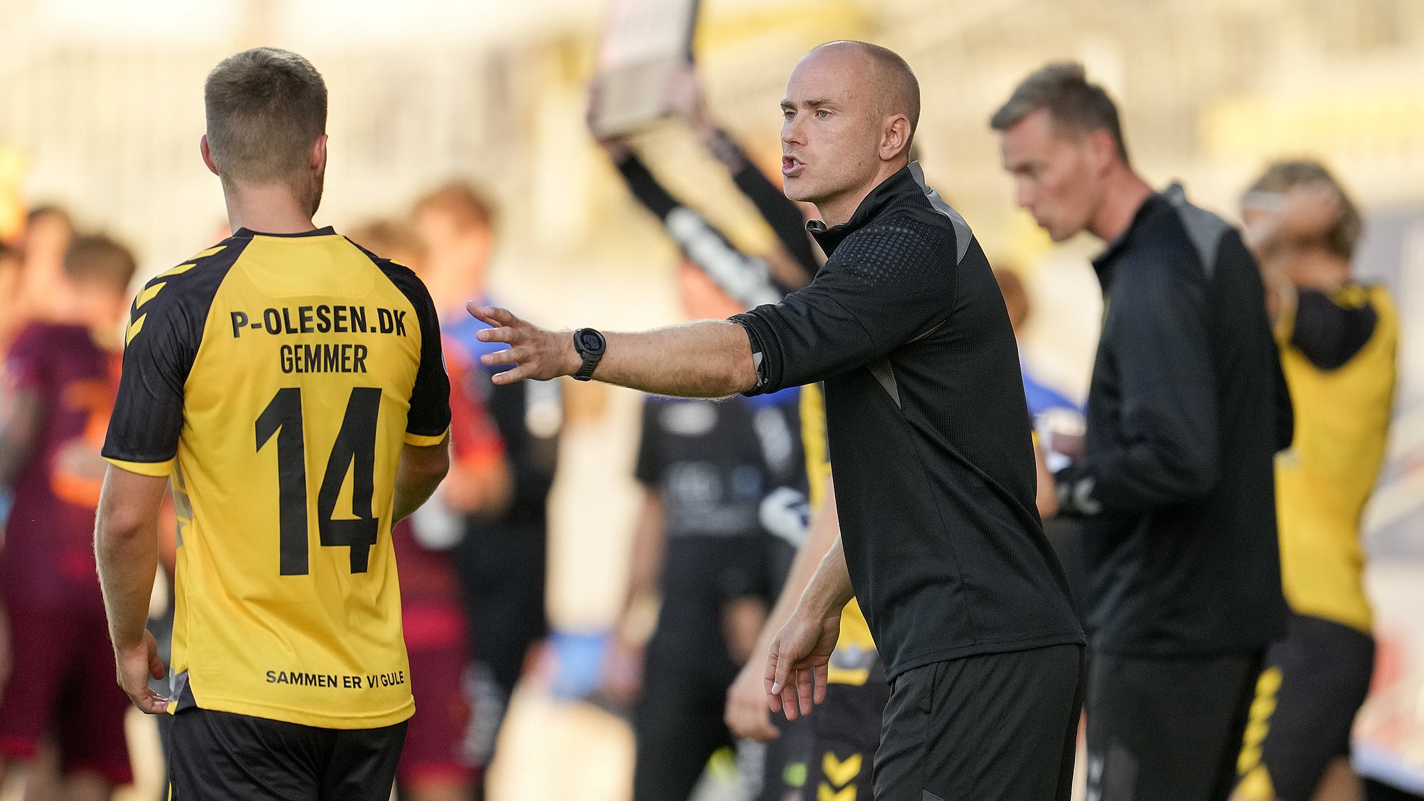 Horsens-træner profils nej til Norge | TV SYD