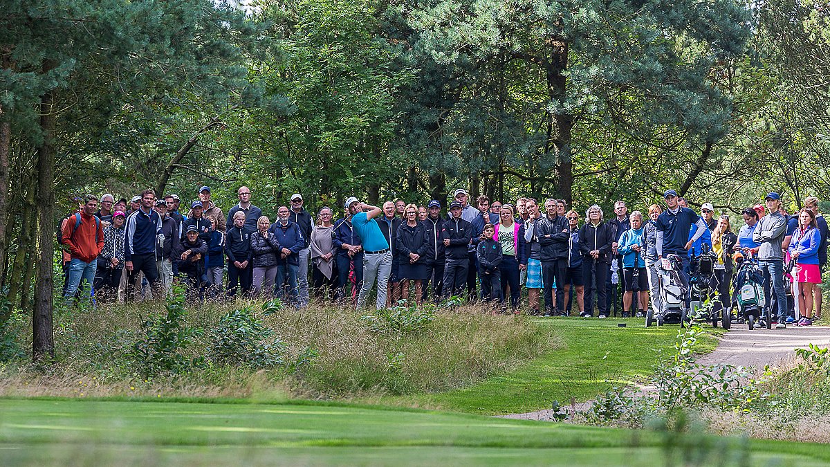 Danmarks næstbedste golfbane ligger i Esbjerg TV SYD