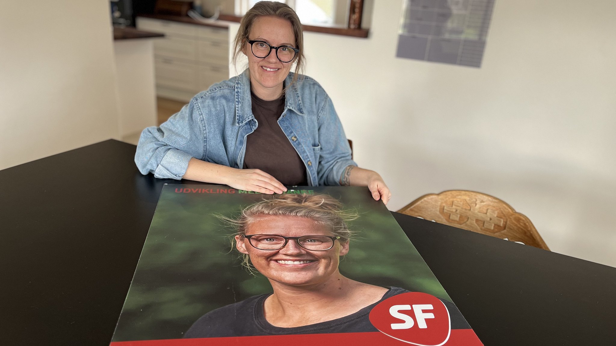 Partier Vil Droppe Valgplakater - Valgforsker Kalder Det Et Sats | TV SYD