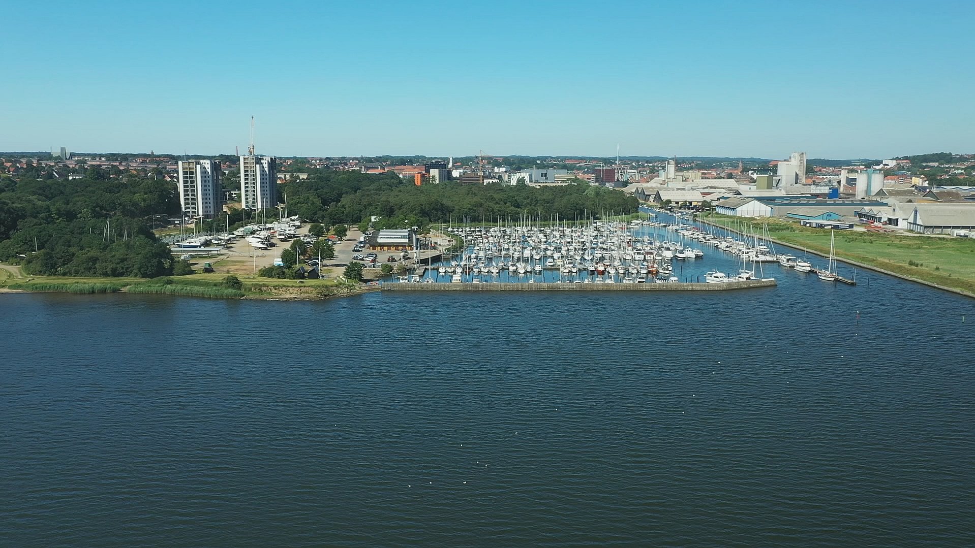 Strid mellem nabokommuner: Fredericia vil ikke have Koldings slam | TV SYD
