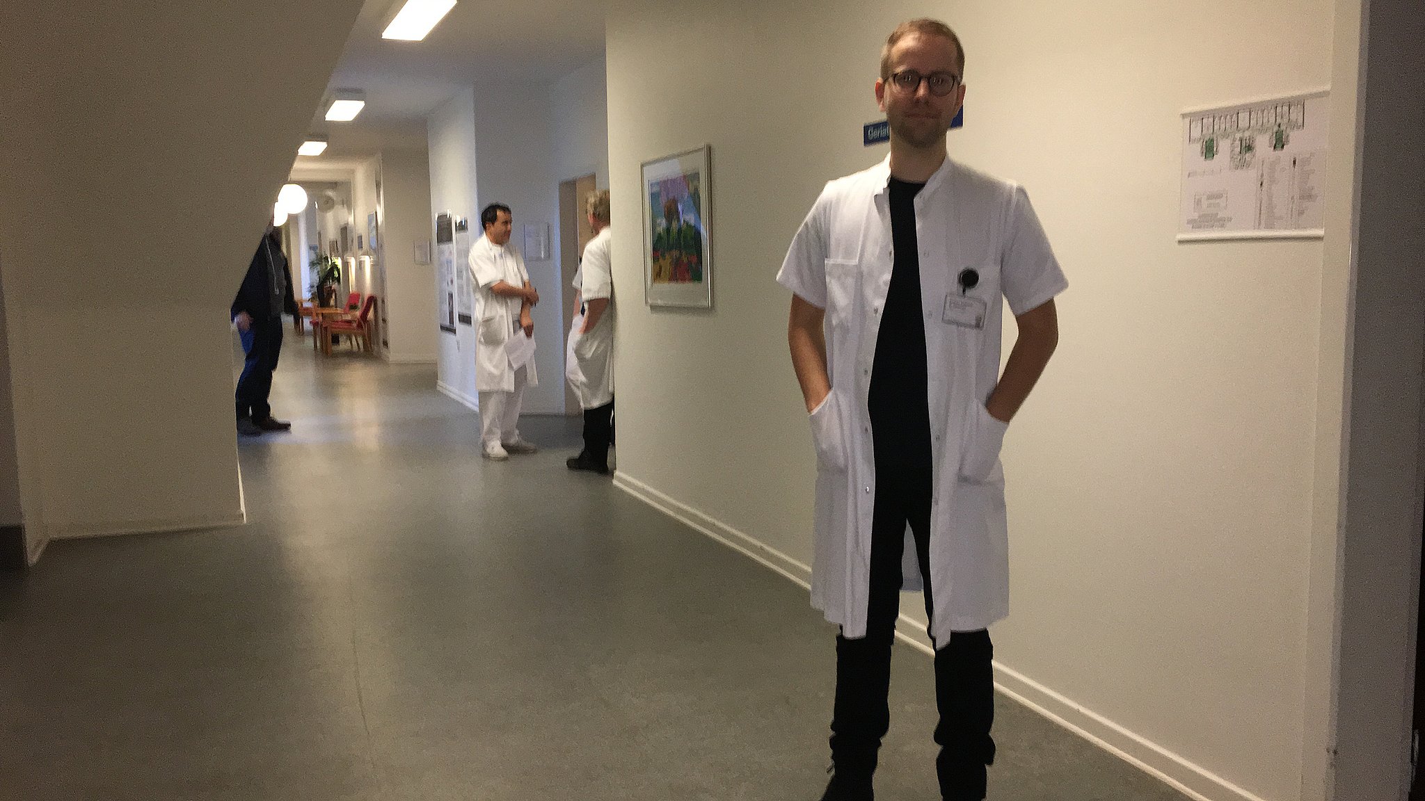 avis ozon Stræde I Nordjylland har de fået nyuddannede læger til at blive | TV SYD