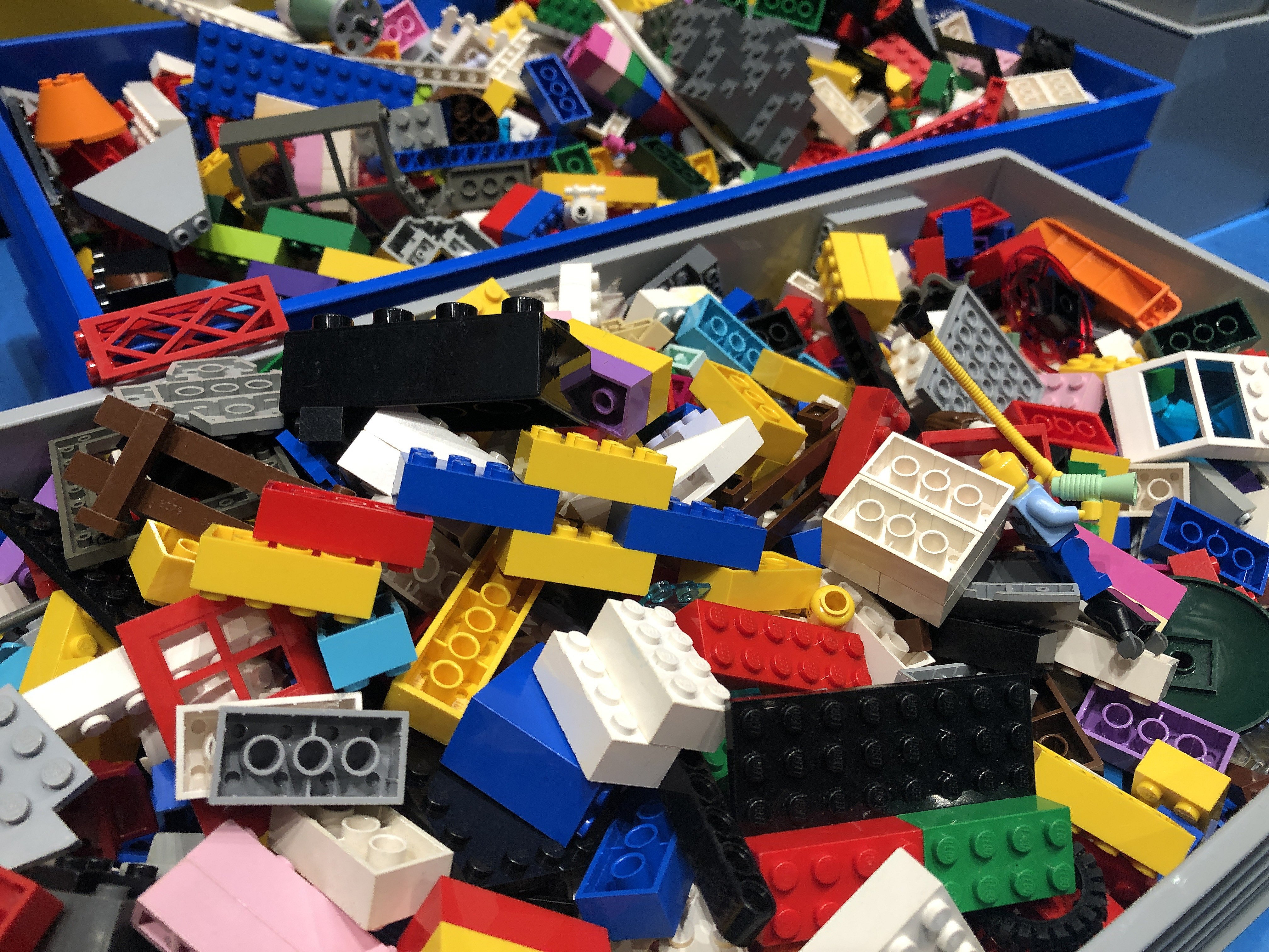 Nedsænkning Vend tilbage bøn Lego sælger rekordmange klodser | TV SYD