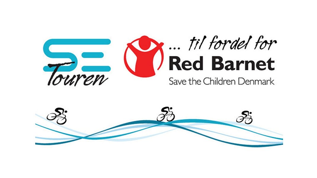 cykler for Red Barnet | TV SYD
