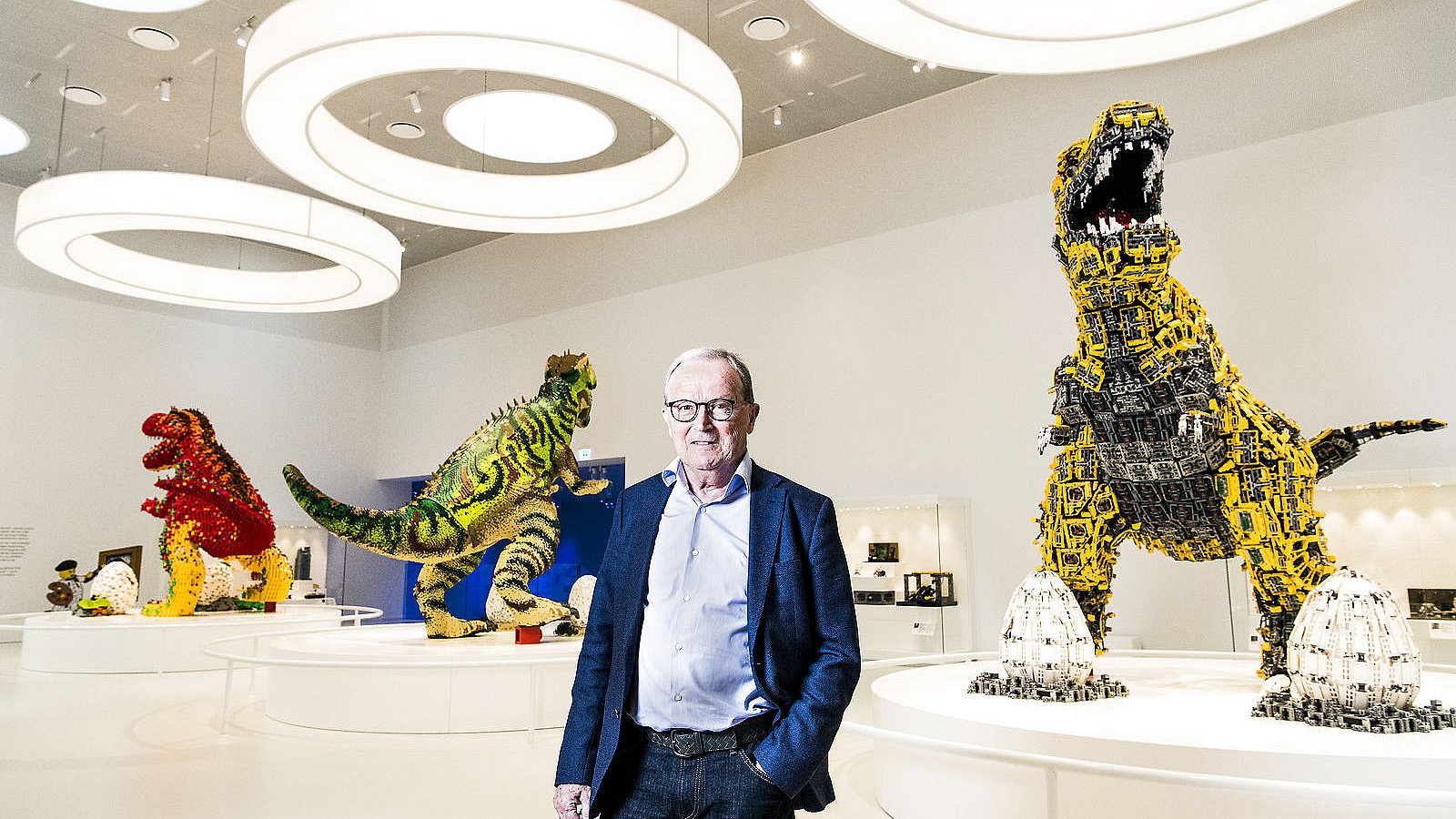 LEGO udvider rykker til København TV SYD