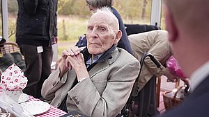 Danmarks ældste mand fylder 110 år