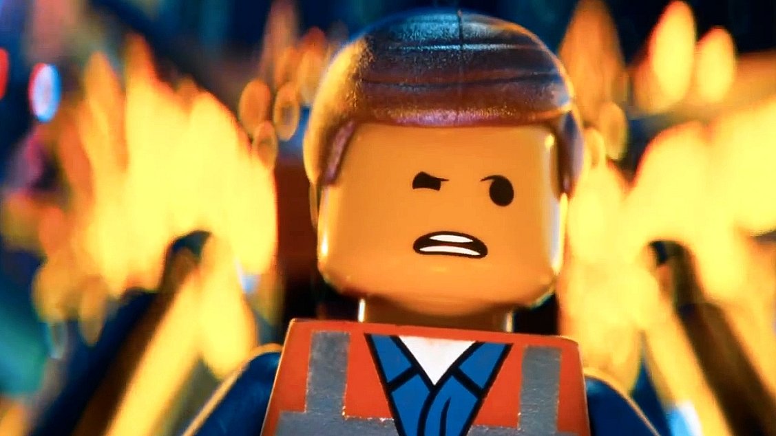 Lego-film omsætning til højder | SYD