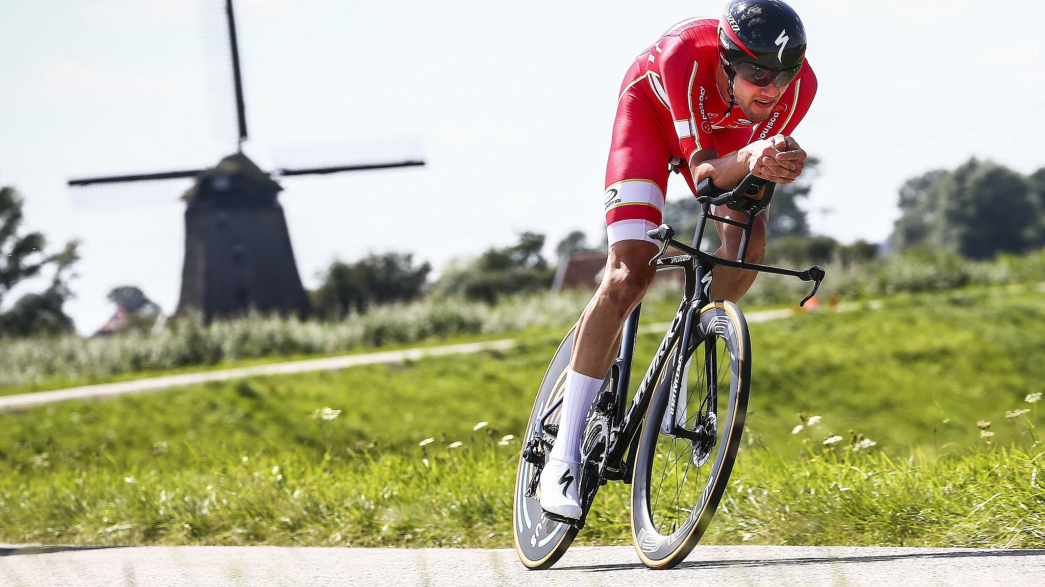 billede Bulk klæde sig ud VM i cykling: Asgreen drømmer om topresultat | TV SYD